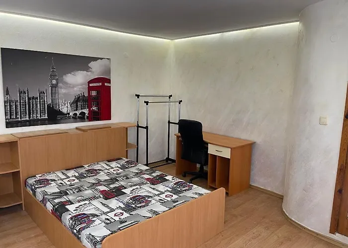 Sweet Apartment Near The Sea